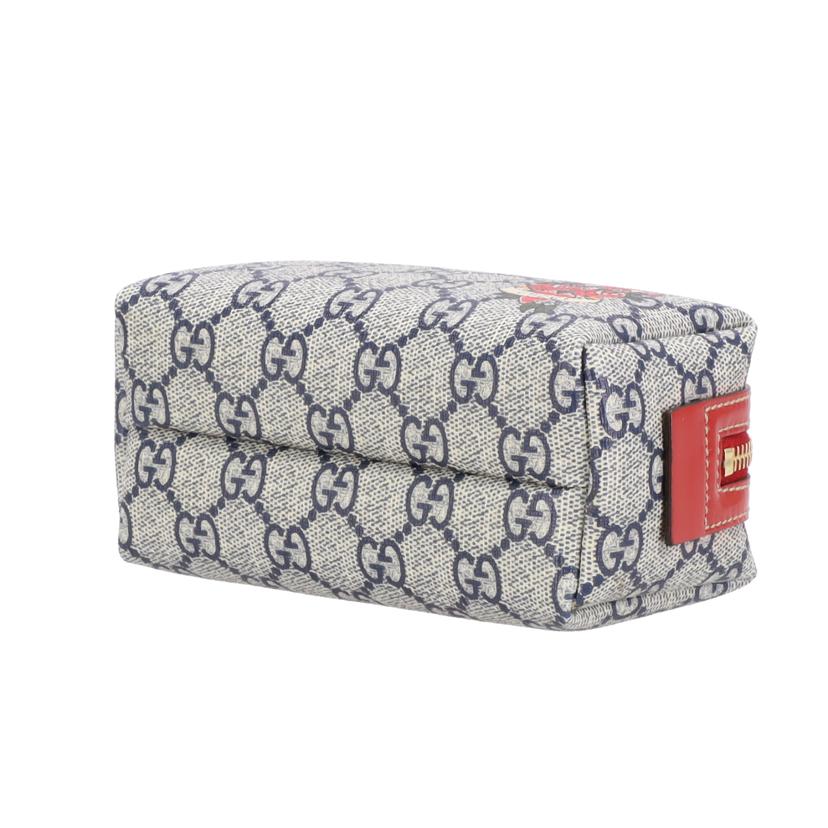 GUCCI グッチ/GGスプリームコスメポーチ/211849//166*/SAランク/91