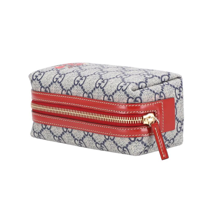 GUCCI グッチ/GGスプリームコスメポーチ/211849//166*/SAランク/91