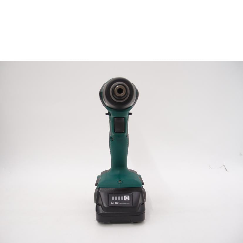 HiKOKI ハイコーキ/コードレスインパクトドライバ/WH18DD//J640016/Aランク/69