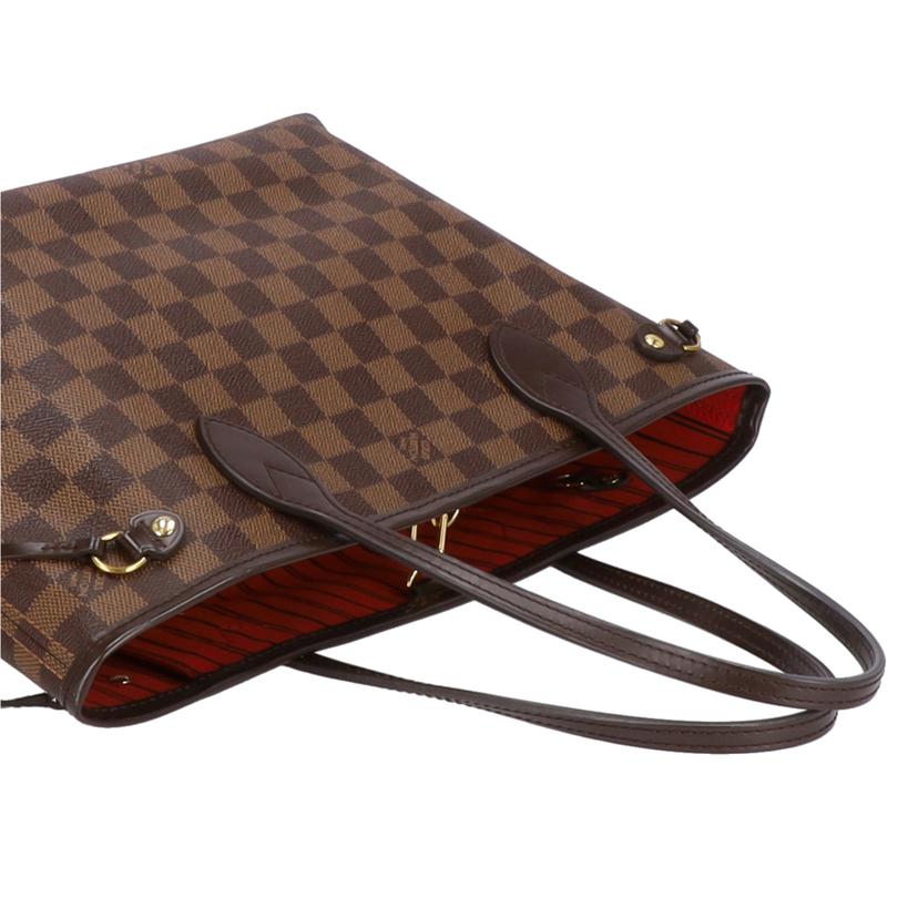 LOUIS VUITTON ルイヴィトン/ネヴァーフルPM／ダミエ／エベヌ　/N40600//AR1***/Aランク/91
