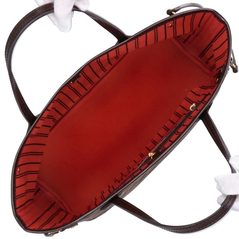 LOUIS VUITTON ルイヴィトン/ネヴァーフルPM／ダミエ／エベヌ　/N40600//AR1***/Aランク/91