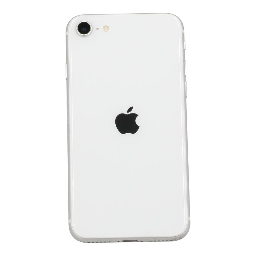 Apple SIMロックなし  アップル /iPhone SE 第2世代 64GB/MHGQ3J/A//DX3GLCYFPLJR/BCランク/69