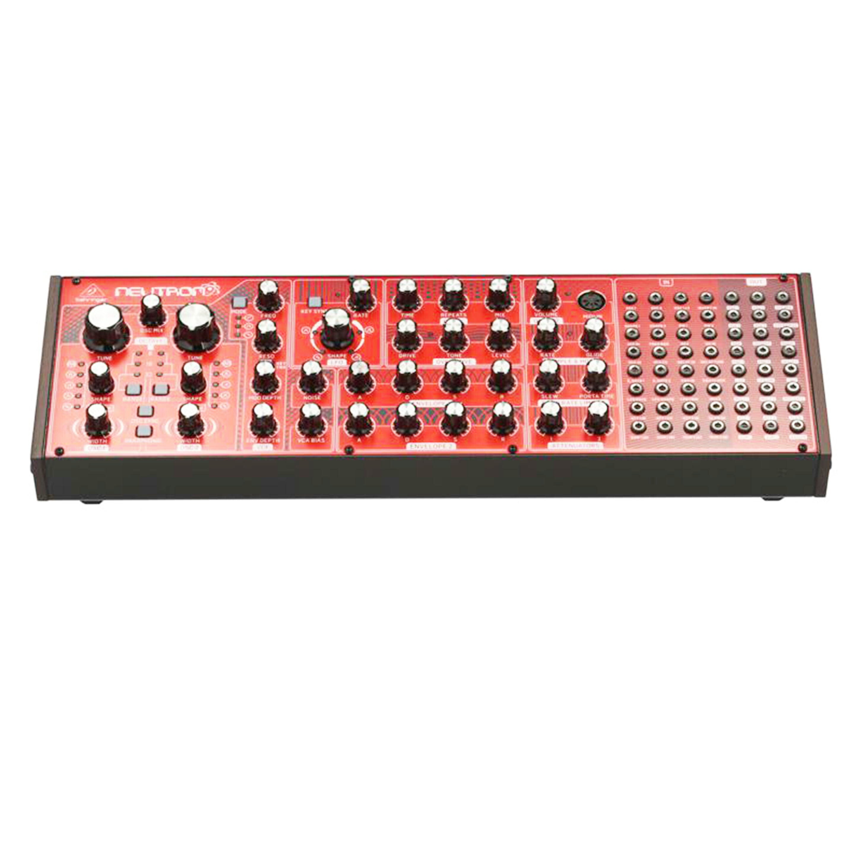 BEHRINGER ベリンガー　/シンセサイザー/NEUTRON//S180917118CM5/Bランク/82