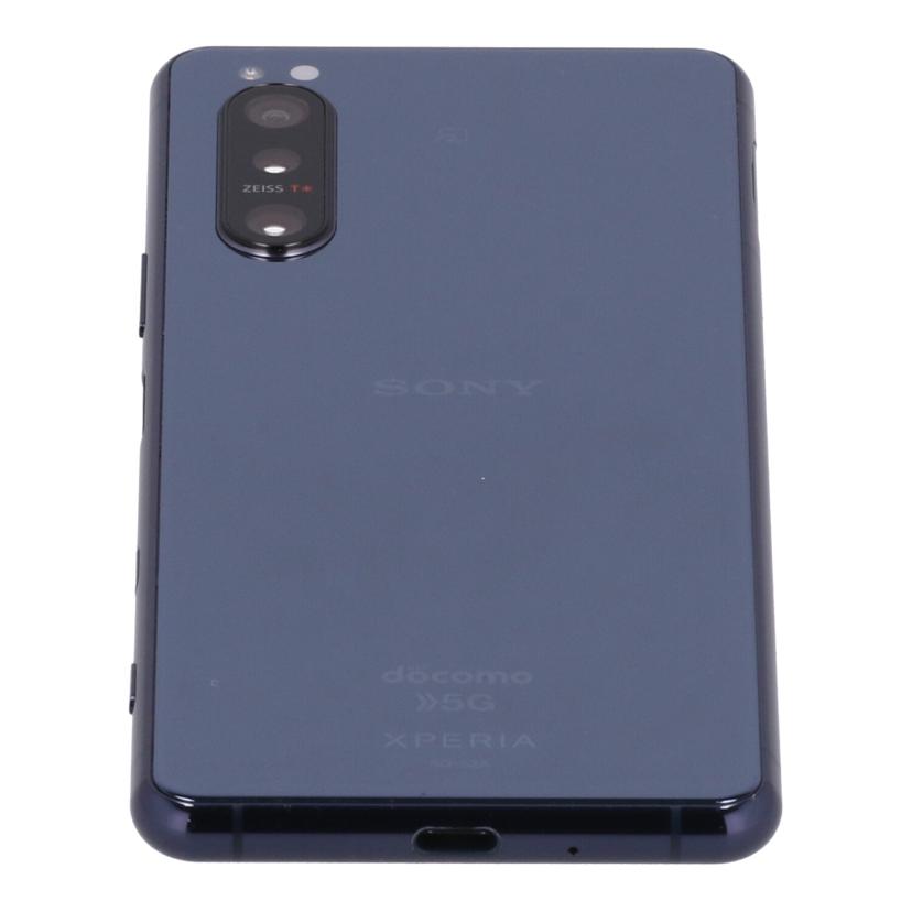 SONY ソニー/スマートフォン／Xperia　5　II　128GB/SO-52A//QV724AF855/Bランク/64