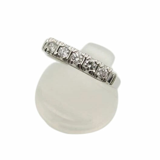 PT900ダイヤリング0．20ct＃11．5//ABランク/04