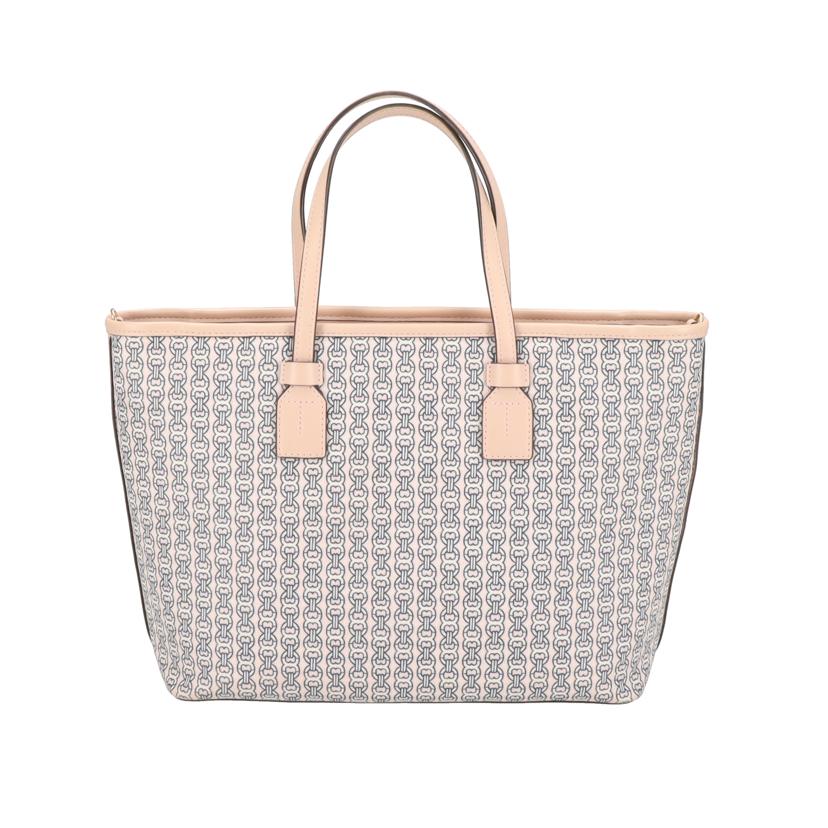 TORY　BURCH トリーバーチ/ジェミニリンクスモールトート／2WAYバッグ／総柄//Aランク/18