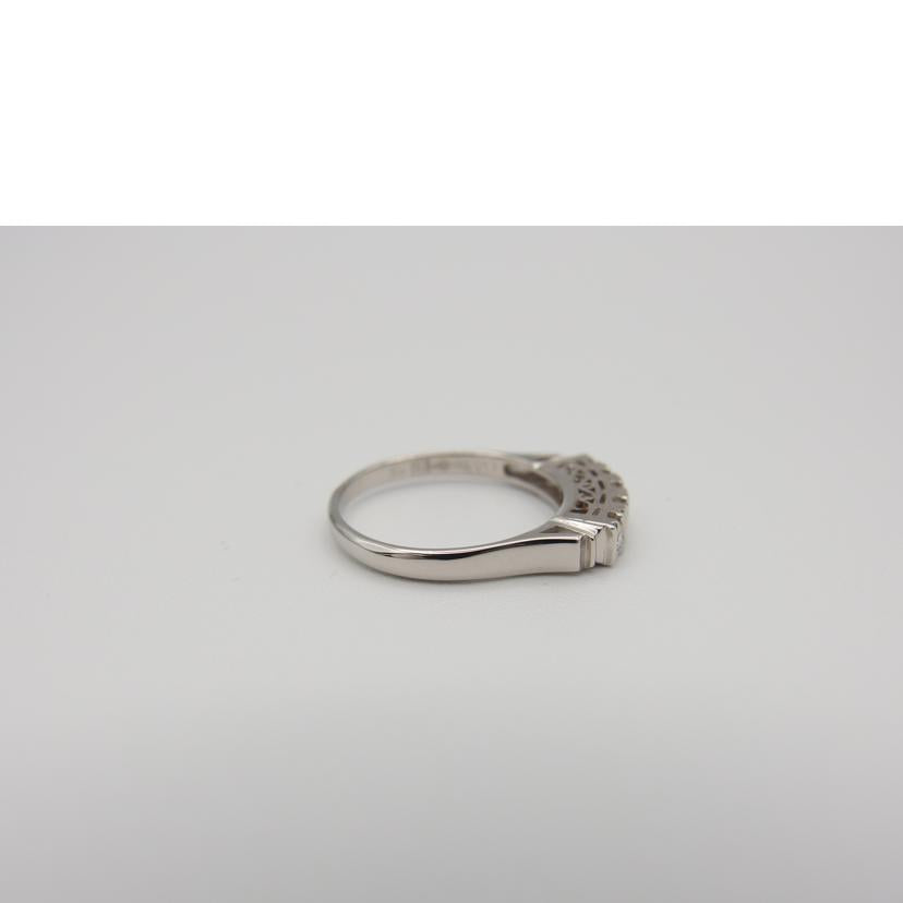 PT900ダイヤリング0．20ct＃11．5//ABランク/04