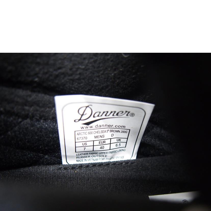 Danner ダナー/Danner　アークティック600　チェルシー/67370//Sランク/71