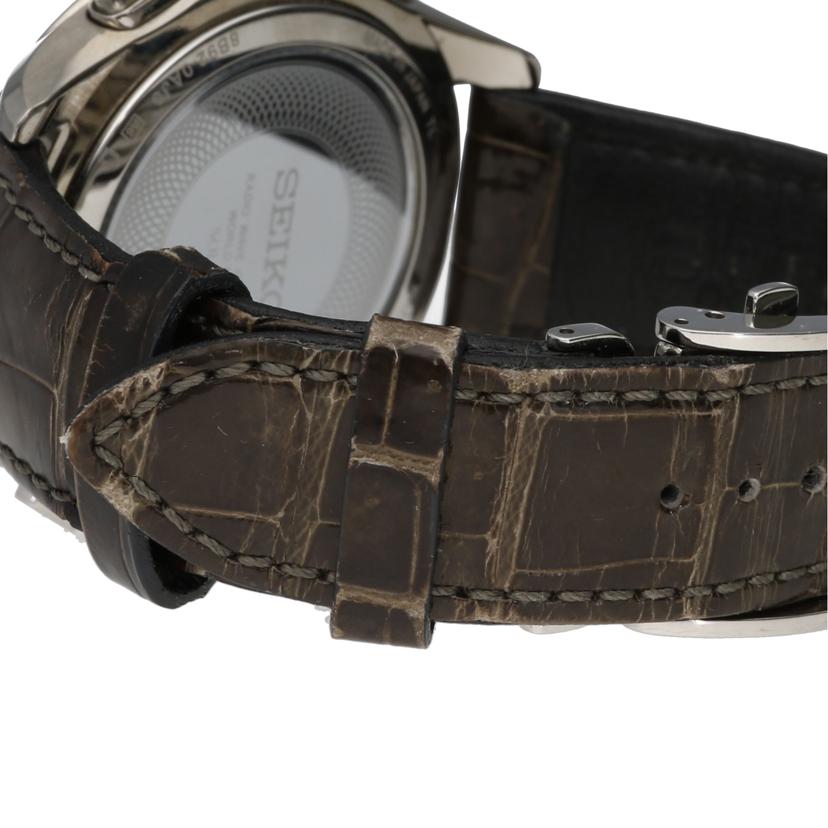 SEIKO セイコー/DOLCE　ソーラー電波クロノグラフ/8B92-0AJ0//940***/ABランク/81