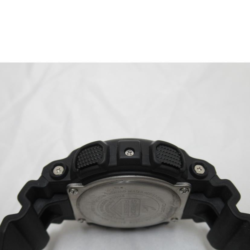 CASIO/G－SHOCK／アナデジ／クォーツ/GA-100CB//ABランク/63