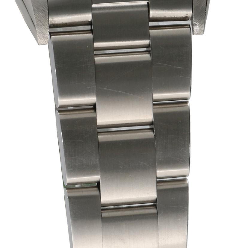ROLEX ロレックス/オイスターパーペチュアル・デイト・ブラック/P番/15200//P28****/ABランク/40