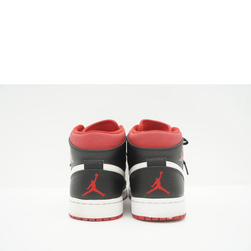 NIKE ナイキ/AIR　JORDAN1MID/554720-020//Aランク/75