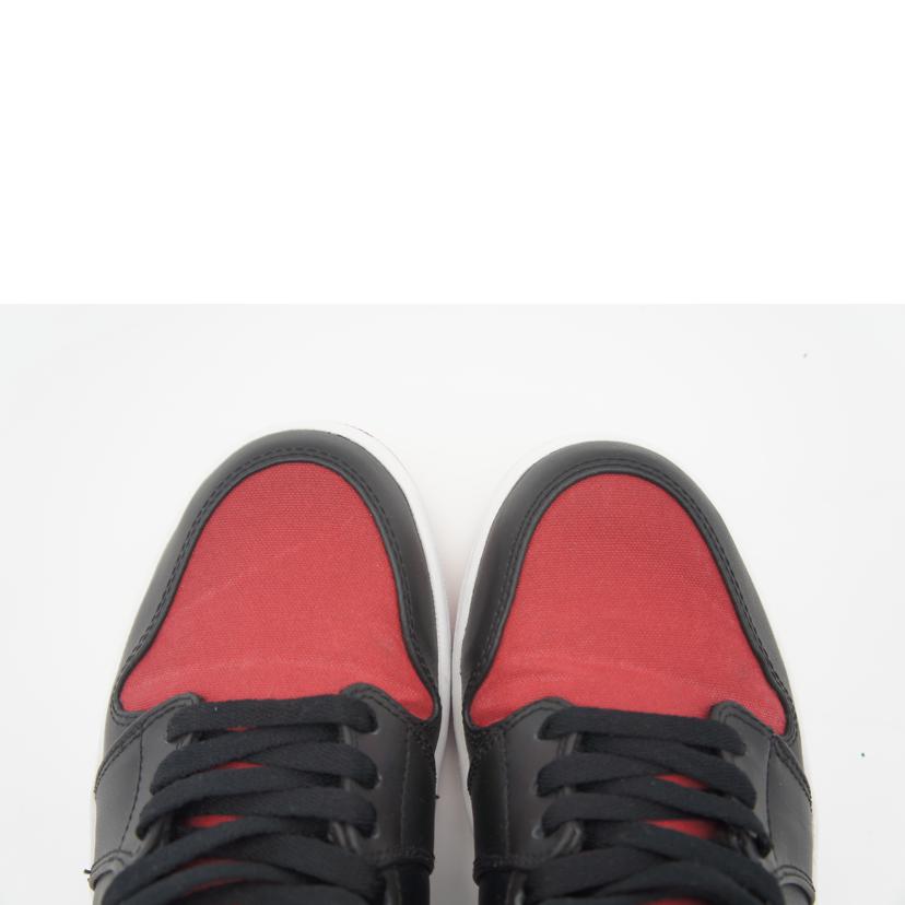NIKE ナイキ/AIR　JORDAN1MID/554720-020//Aランク/75