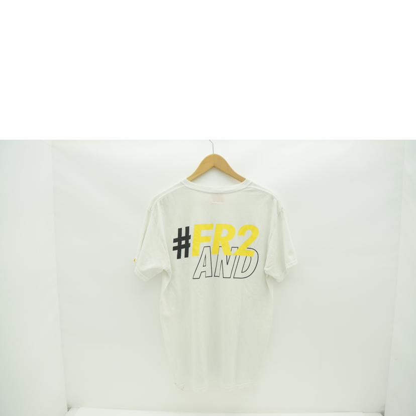 ＃FR2 エフアールツー/　SEA　Tシャツ//Bランク/85