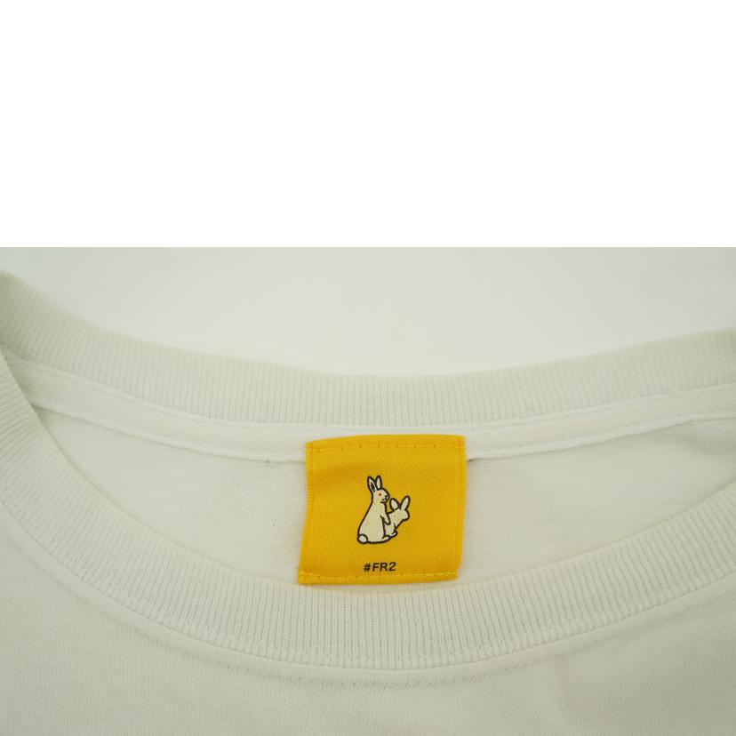 ＃FR2 エフアールツー/　SEA　Tシャツ//Bランク/85
