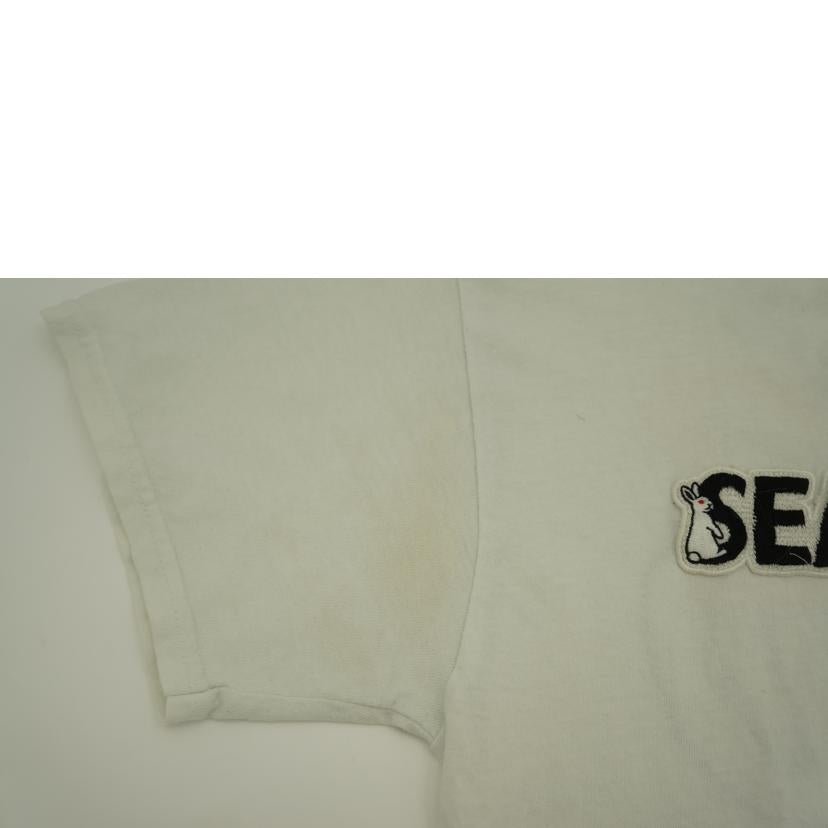 ＃FR2 エフアールツー/　SEA　Tシャツ//Bランク/85