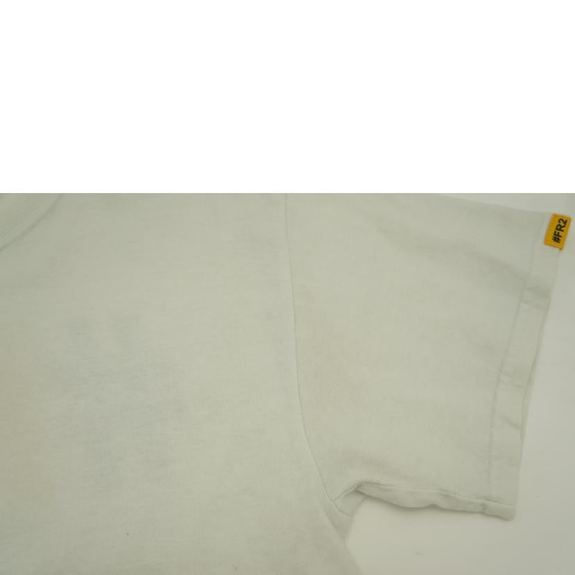 ＃FR2 エフアールツー/　SEA　Tシャツ//Bランク/85