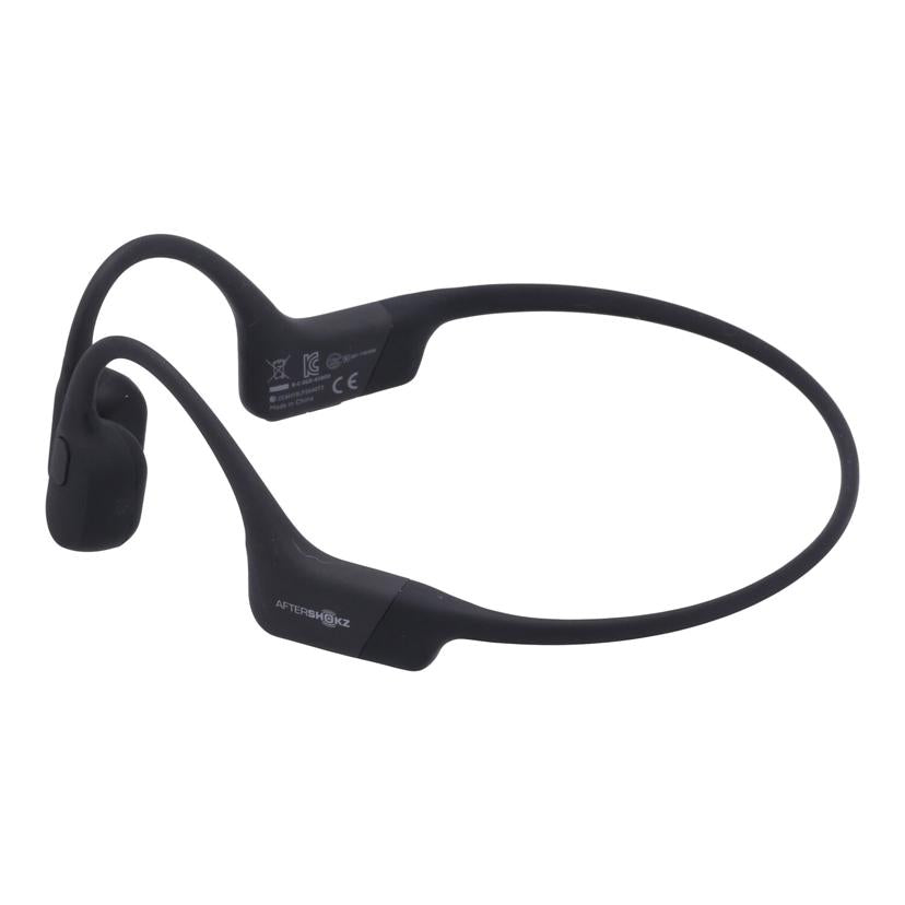 AfterShokz　 アフターショックス/ヘッドホン/AS800//800203122166/Bランク/78
