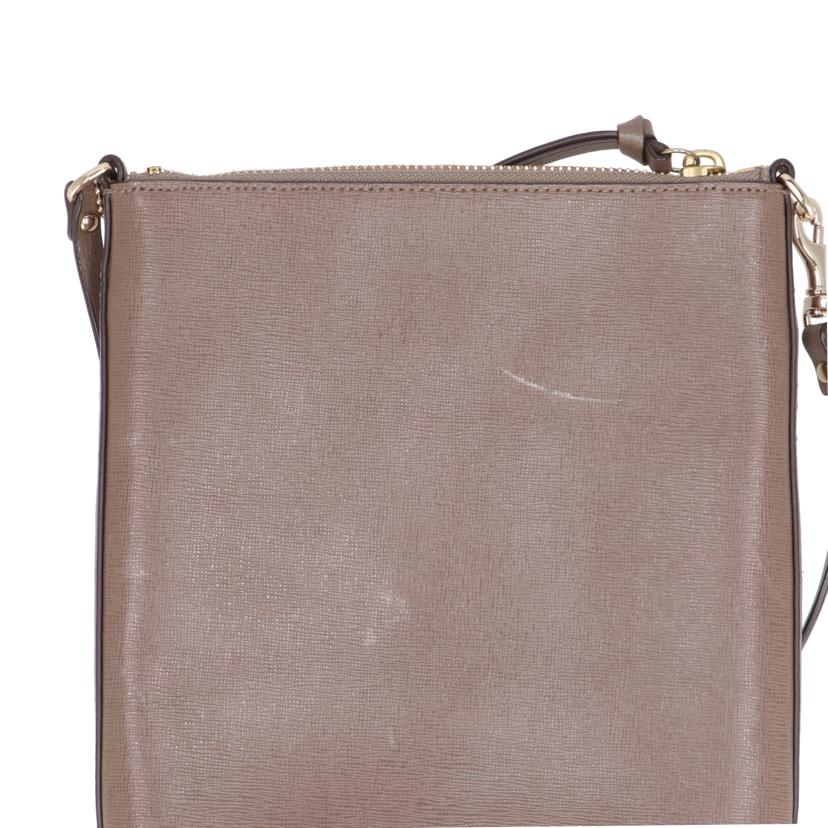 COACH コーチ/レザーショルダーバッグ//ABランク/18