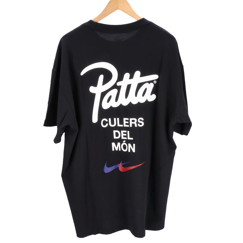 NIKE ナイキ/FCバルセロナ　マックス90×パタ　Tシャツ/FJ4208-10//Sランク/05