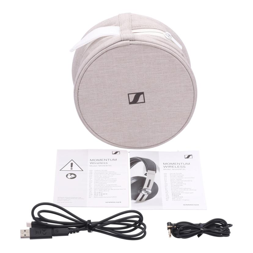 SENNHEISER ゼンハイザー/ヘッドホン/M3AEBTXL//Bランク/78