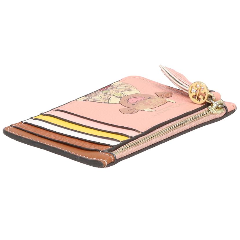 TORY　BURCH トリーバーチ/カードケース／干支（牛）//ABランク/18