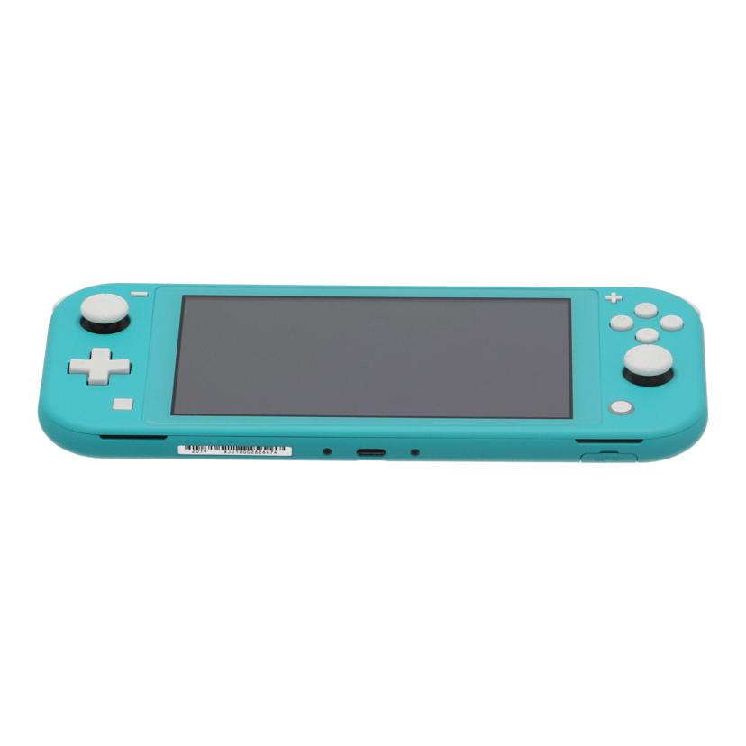 NINTENDO 任天堂 ニンテンドー/Nintendo　Switch　Lite　本体/HDH-S-BAZAA//XJJ10002626474/Aランク/75