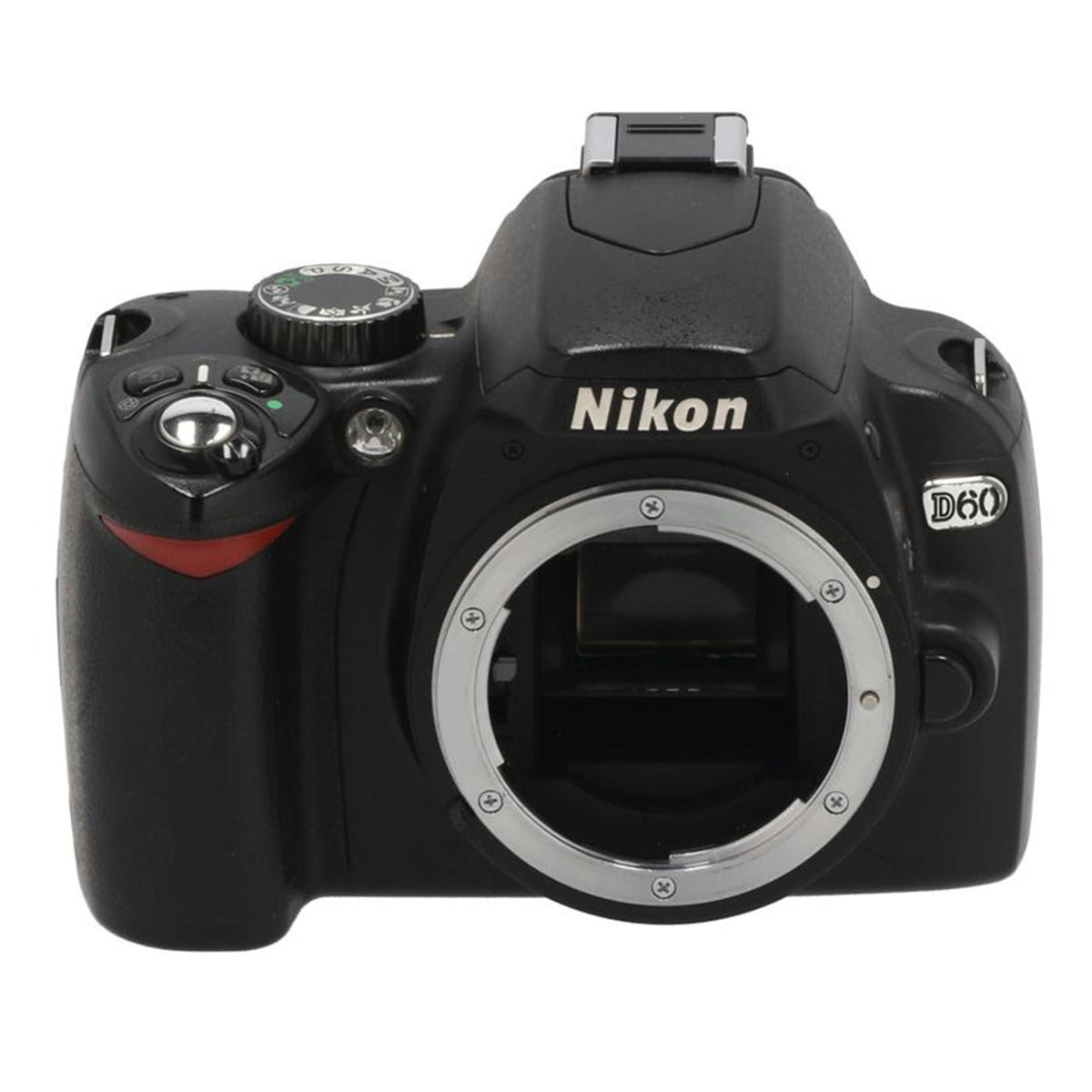 Nikon ニコン /デジタル一眼 ボディ/D60 ﾎﾞﾃﾞｨ//2009697/BCランク/69