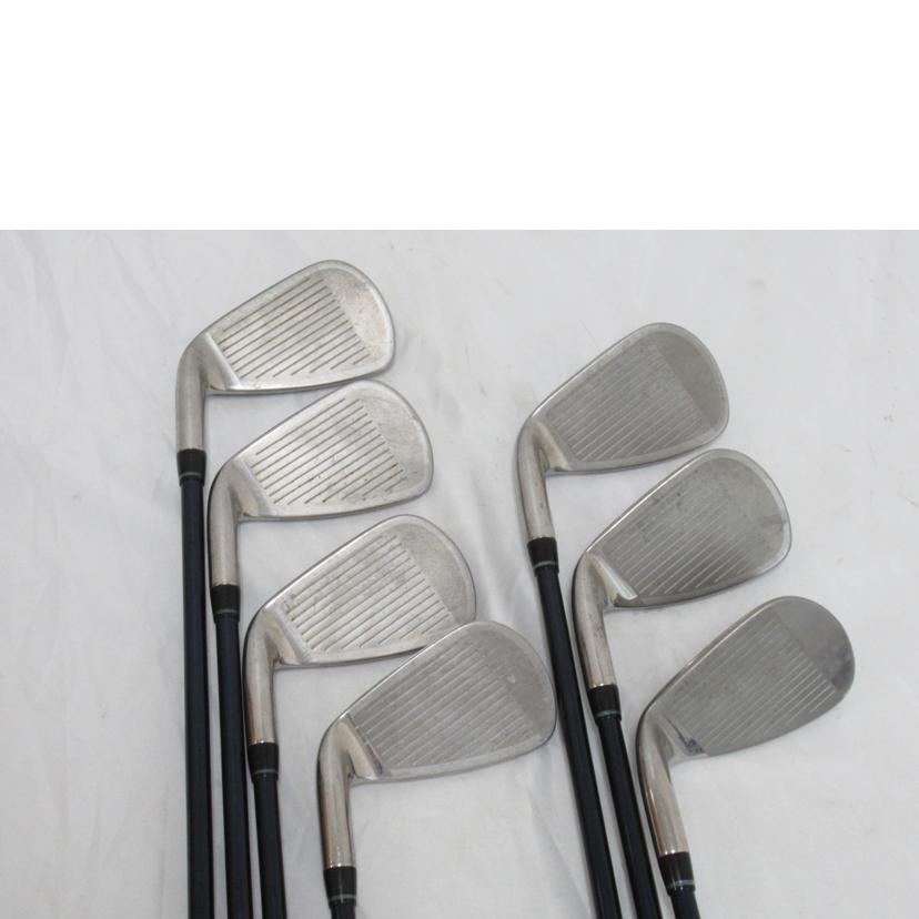 MIZUNO/アイアンセット/ミズノ・JPX E600/JPX E600//ABランク/63