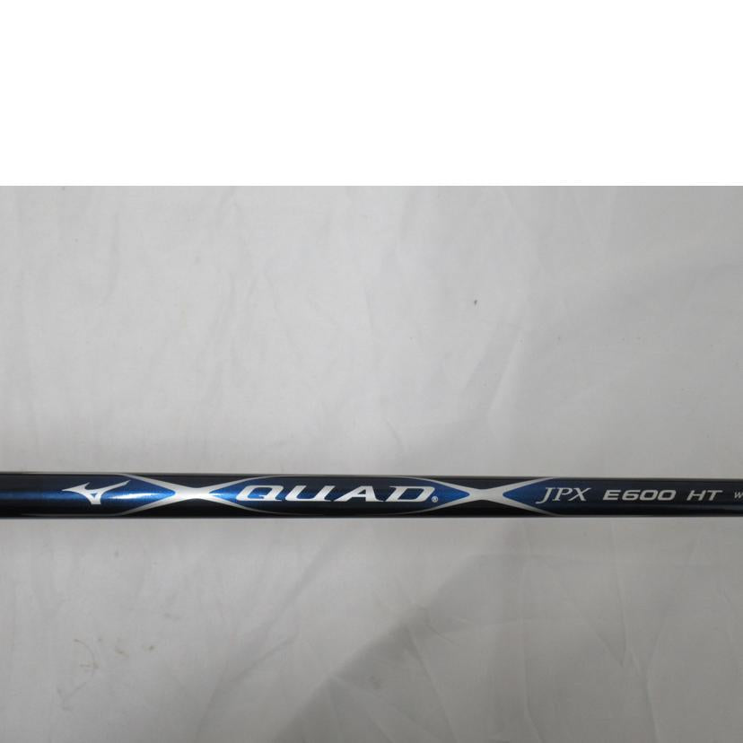 MIZUNO/アイアンセット/ミズノ・JPX E600/JPX E600//ABランク/63