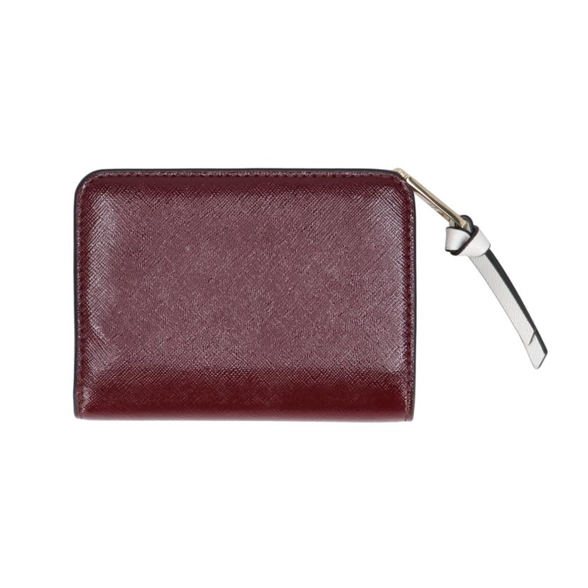 マークジェイコブス MARC JACOBS/ザスナップショット　ミニトライフォールドウオレット/2F3SMP062S07//Aランク/19