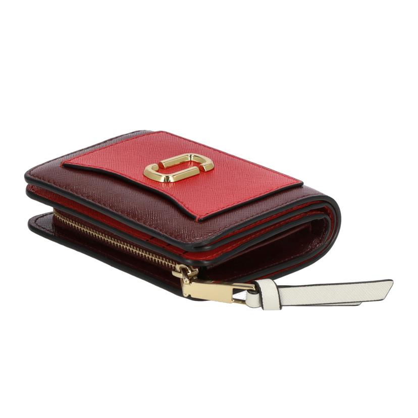 マークジェイコブス MARC JACOBS/ザスナップショット　ミニトライフォールドウオレット/2F3SMP062S07//Aランク/19