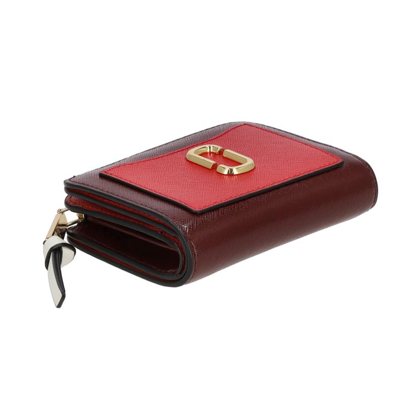 マークジェイコブス MARC JACOBS/ザスナップショット　ミニトライフォールドウオレット/2F3SMP062S07//Aランク/19