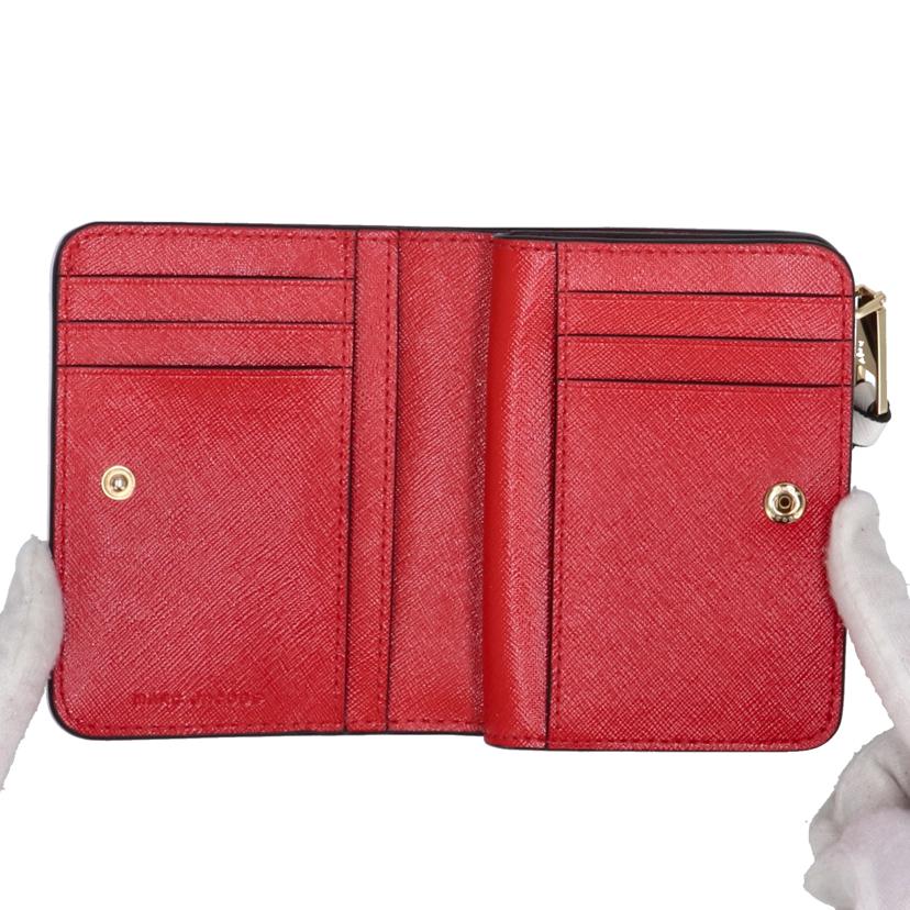 マークジェイコブス MARC JACOBS/ザスナップショット　ミニトライフォールドウオレット/2F3SMP062S07//Aランク/19