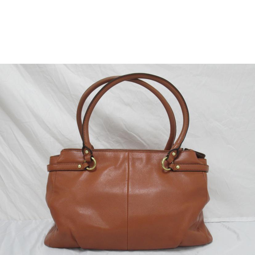 COACH/トートバッグ／レザー/22262//J12**/ABランク/63
