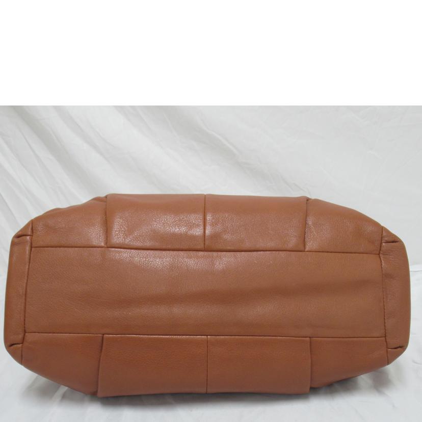 COACH/トートバッグ／レザー/22262//J12**/ABランク/63