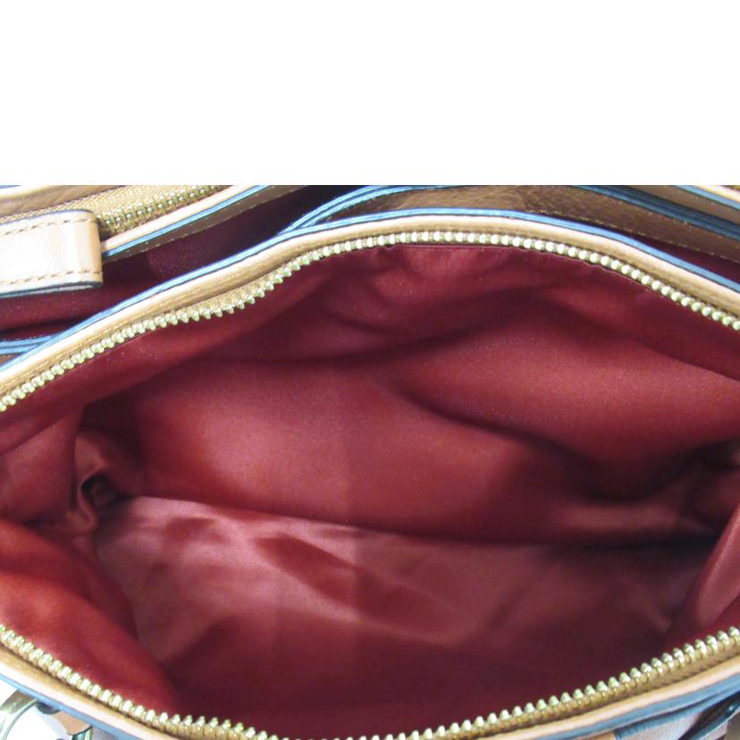 COACH/トートバッグ／レザー/22262//J12**/ABランク/63