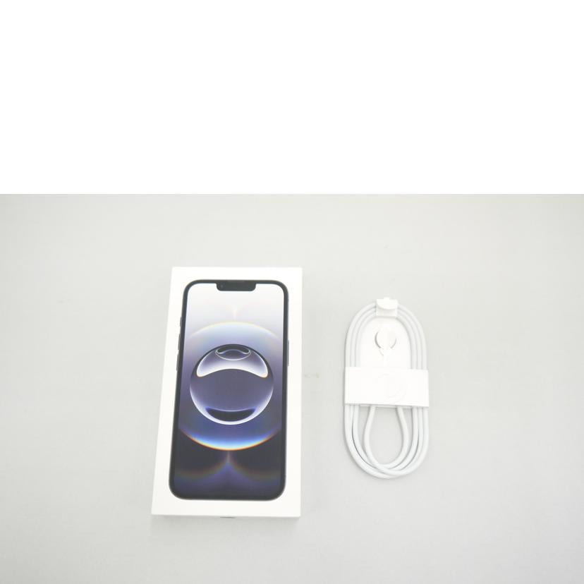 Apple アップル/iPhone 16e/MD1Q4J/A//JJMF2T7CWT/Bランク/76