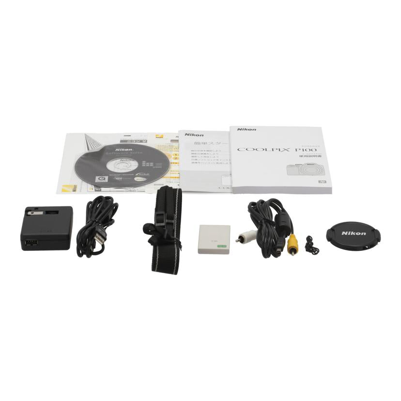 Nikon ニコン　/デジタルカメラ（オールド）/COOLPIX P100//20128339/Bランク/62