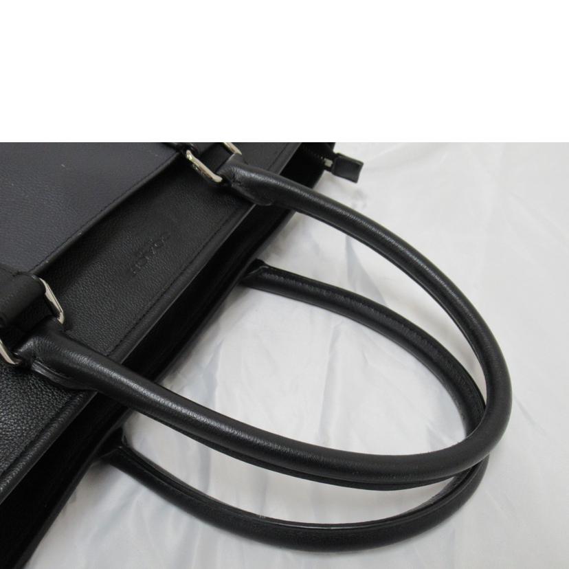 COACH/トートバッグ／レザー/F54758//C18**/Bランク/63