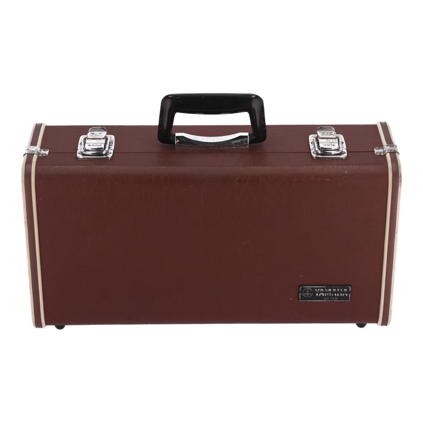 YAMAHA/ロングコルネット/YCR-334//012770/Bランク/64