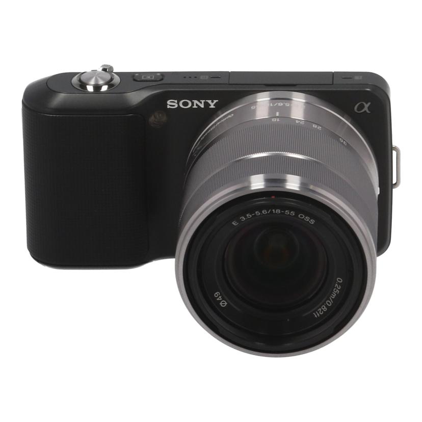 SONY　 ソニー　/ミラーレス一眼　レンズキット/NEX-3 ﾚﾝｽﾞｷｯﾄ//0519468/Bランク/82