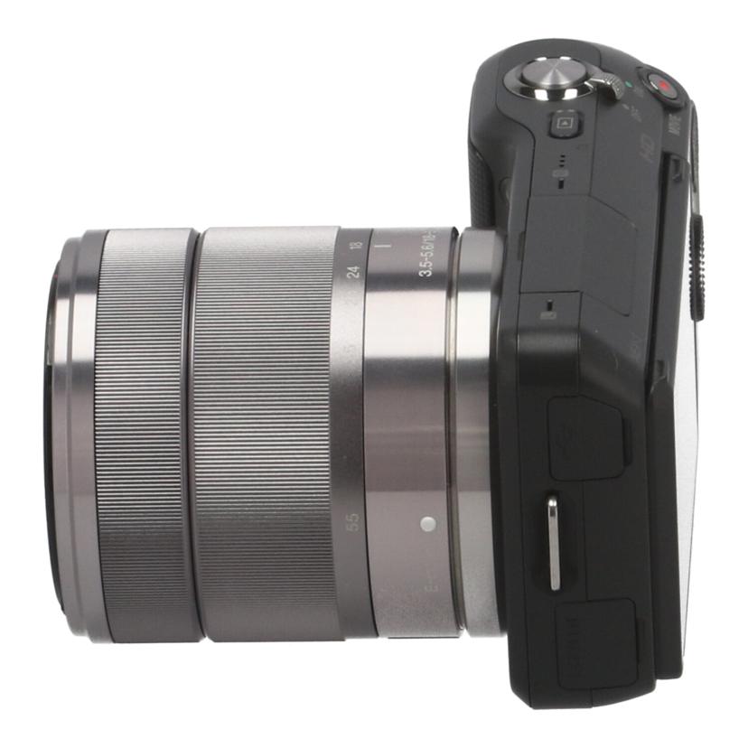 SONY　 ソニー　/ミラーレス一眼　レンズキット/NEX-3 ﾚﾝｽﾞｷｯﾄ//0519468/Bランク/82