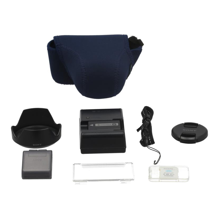 SONY　 ソニー　/ミラーレス一眼　レンズキット/NEX-3 ﾚﾝｽﾞｷｯﾄ//0519468/Bランク/82