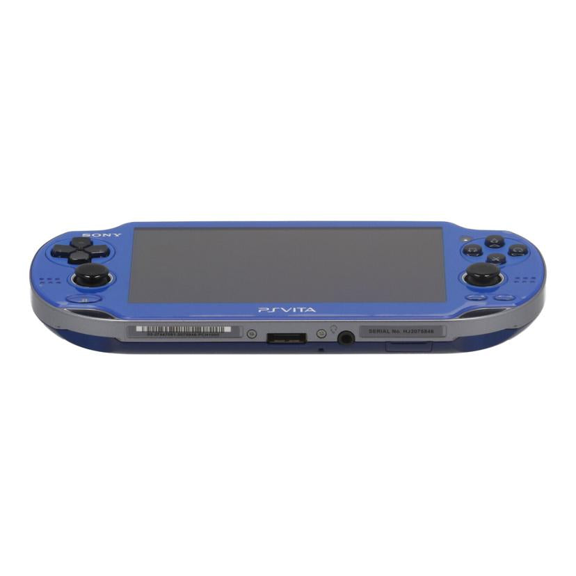 SONY　 ソニー　/PlayStation　Vita　本体/PCH-1000ZA04//03274470912075846/Aランク/05