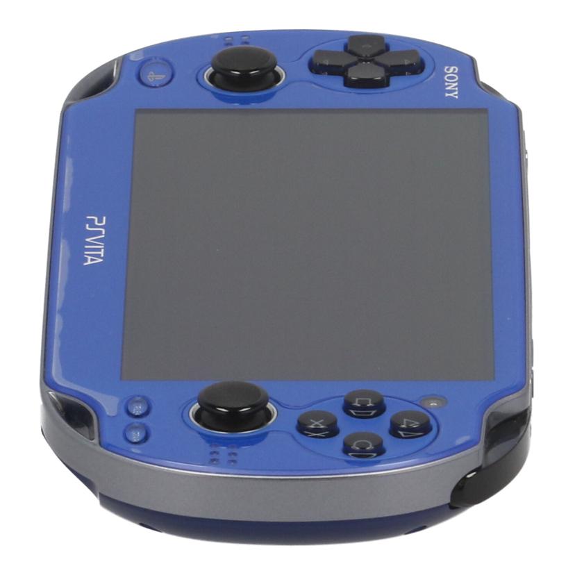SONY　 ソニー　/PlayStation　Vita　本体/PCH-1000ZA04//03274470912075846/Aランク/05