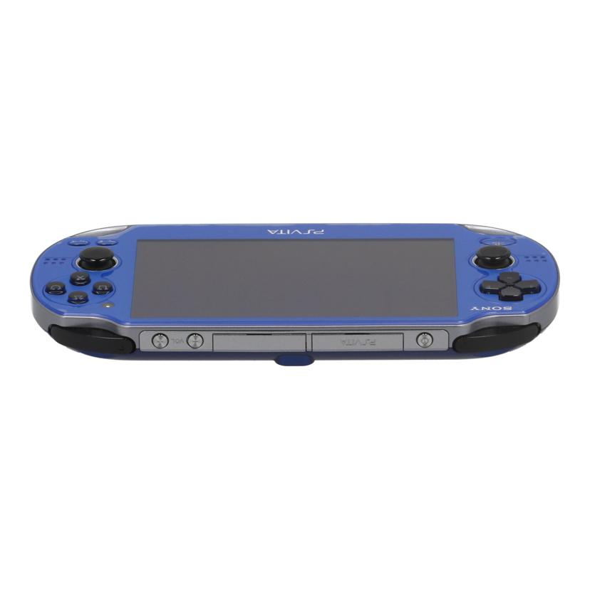 SONY　 ソニー　/PlayStation　Vita　本体/PCH-1000ZA04//03274470912075846/Aランク/05