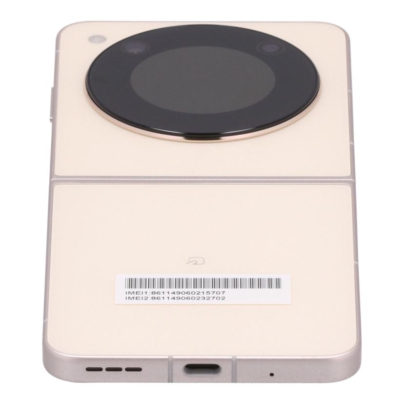 ZTE/スマートフォン/Libero Flip 128GB//320143885251/Aランク/69