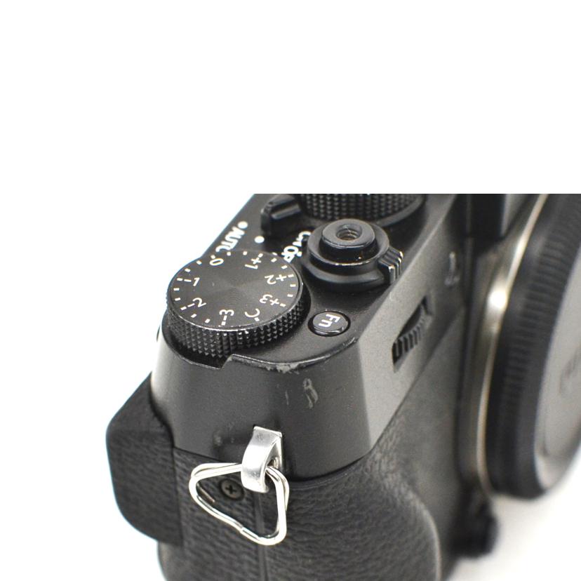 FUJIFILM/ミラーレス一眼/ X-T20 ボディ//70002716/BCランク/75