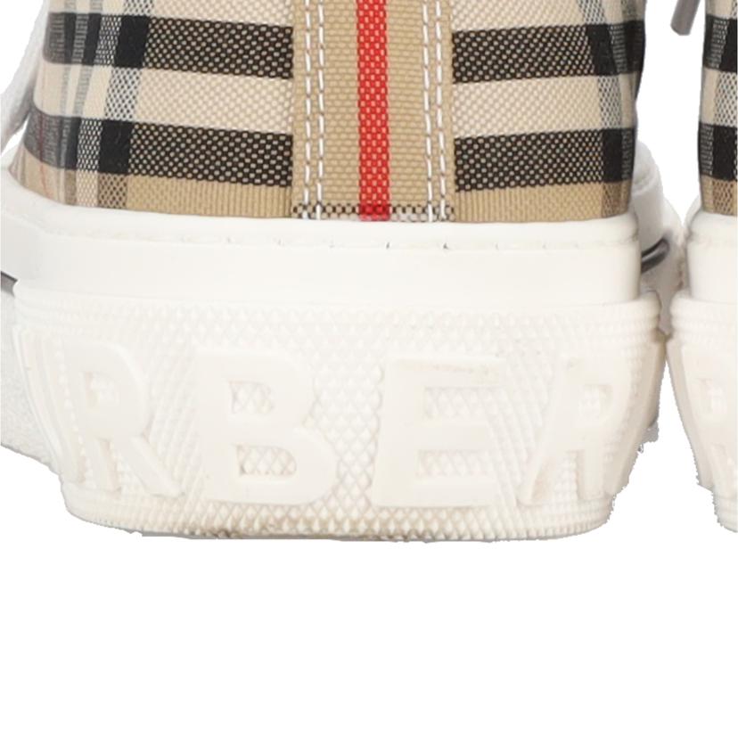 BURBERRY バーバリー/◇ヴィンテージチェックローカットスニーカー／サイズ40／約26cm/8049745//ITL**********/Aランク/77